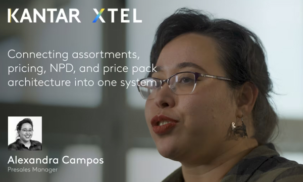 Cover image of Alexandra Campos - Connecting assortments, pricing, NPD, and price pack architecture into one system